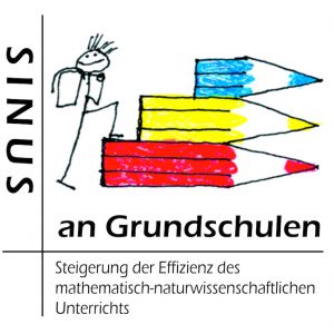 Logo SINUS an Grundschulen